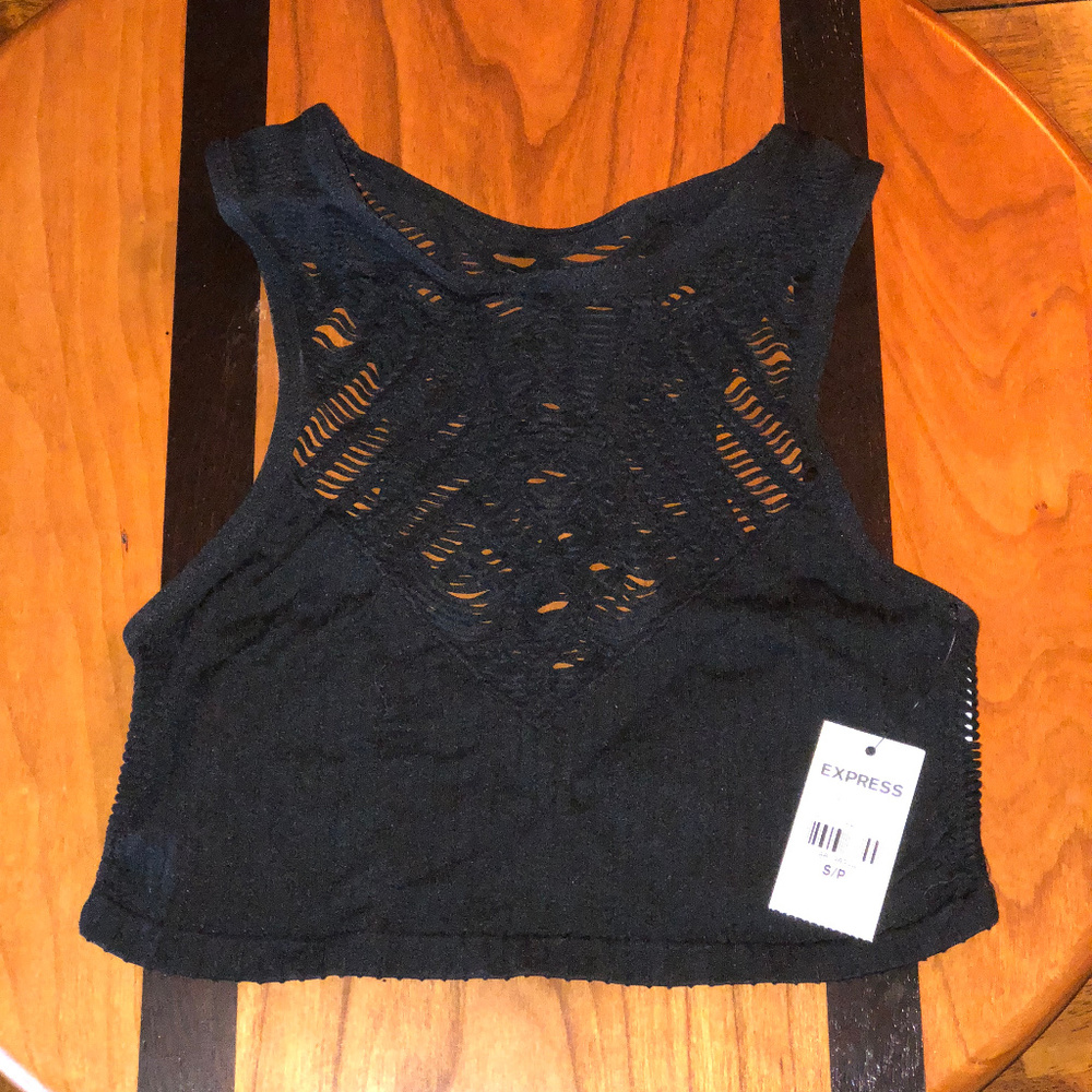 Express One Eleven Bralette